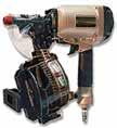 Below are examples of commonly used nail guns. Hitachi (www.hitachipowertools.com)* (NT65A2) 2½ in.