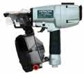 com) (ST4100/ST4200) Nailer to Steel Studs (HN120) Nailer to Masonry Requires special high pressure air compressor