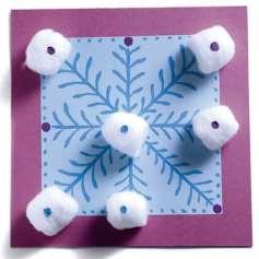 Play Tic-Tac-Snow Here is a quick two-person game that s easy enough for little kids yet offers enough strategy to be played over and over.