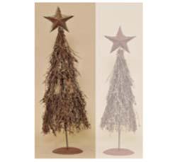 RJ1342 Lg Twig Christmas Tree 27.5inH 844435073389 $28.