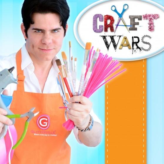 I was so sad to hear that Craft Wars was not coming back. Any future TV plans? Was it hard as a creative person to sit and watch others get to have all the crafty fun?