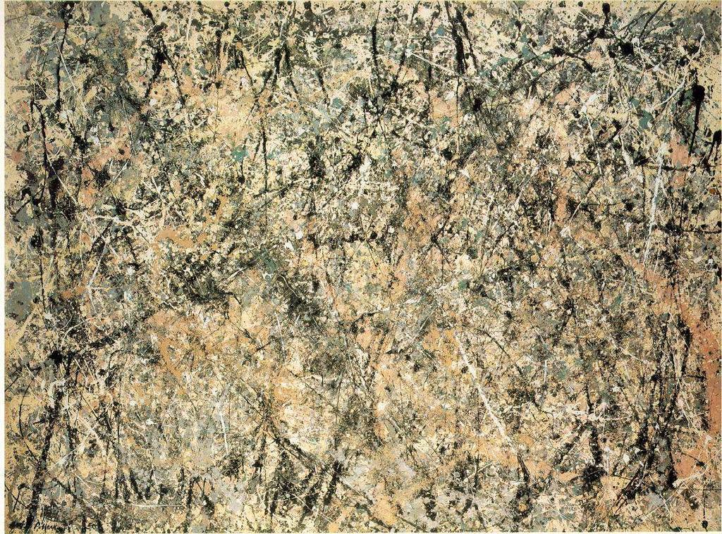 Jackson Pollock Jackson Pollock was an American artist of the Abstract Expressionist movement. His technique of pouring and dripping paint marked the beginning of action painting.