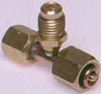 3 OTHER SPECIAL ACCESS VALVES, TEES & FITTINGS PLEASE NOTE: these "FITTINGS" are 2 PIECES packed.