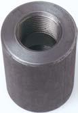 CDR UMF FEMALE REDUCING COUPLINGS (FPT x FPT) CDR-03-0 3 /8" x /4" CDR-04-03 /" x 3 /8"