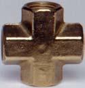 .. PURPOSE, SPECIFICATION & NORMS: See "BRASS FLARED TUBE FITTINGS" section, page 33.