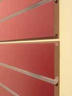 You get to select from accessories that hangsell, faceouts or side-hanging rails for clothing to shelving options through to industry specific displays