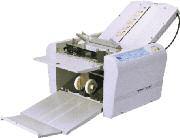 Can perform up to 7,000 folds per hour. Includes paper jam detection.