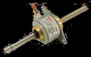 Linear Tin-Can Stepper Steppers Motors Nippon Pulse LINEARSTEP Motors A tin-can linear actuator, the PFL series (LINEARSTEP ) is designed to provide a simple system at a fraction of the cost of a