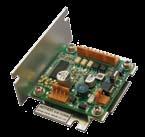 NPMC Series NPMC series is an advanced PC/14-bus format multi-axes motion control board that controls stepper motors or/and servomotors.