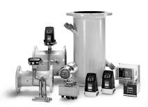 The Danfoss A/S, Flow Division range contains: MAGFLO â electromagnetic flowmeters MAGFLO â flowmeters are used for all electrically conductive liquids.