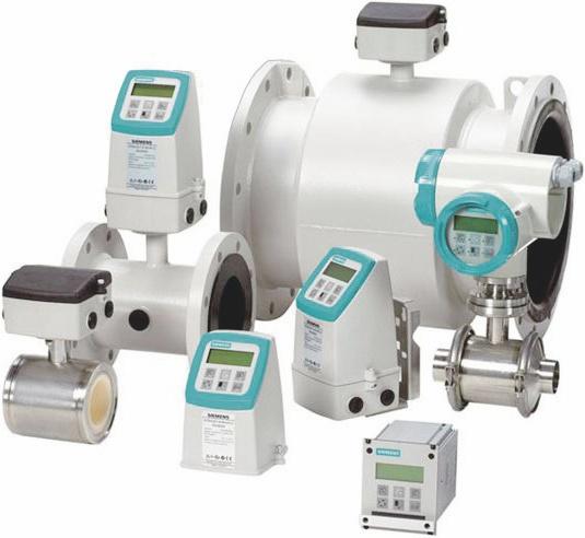 Overview electromagnetic flowmeters are designed for measuring the flow of electrically conductive mediums.