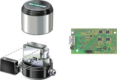 The product program consists of Basic and advanced version Sensor sizes from DN 25 to 1200 (1" to 48") Compact and remote installation in IP68/NEMA 6P enclosure and factory-mounted cable SIMATIC PDM