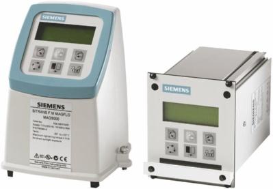 Siemens AG 201 Overview Transmitter MAG 5000/6000 Design The transmitter is designed as either IP67 NEMA 4X/6 enclosure for compact or wall mounting or 19" version as a 19 insert as a base to be used