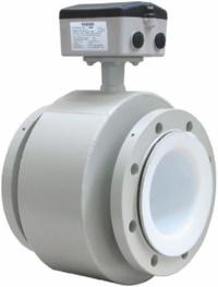 TRANSMAG 2 with the SITRANS FM 911/E sensor is a pulsed alternating field magnetic flowmeter where the magnetic field strength is much higher than conventional DC pulsed magnetic flowmeters.