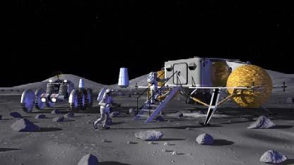 The Moon by 2020? 40? To Mars By 2040?