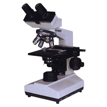 Using Microscopes Life Science: Molecular Light Microscopy: Instrumentation and Principles A light microscope is so named because it uses visible light to produce a magnified image.