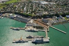 Dockyard - Auckland