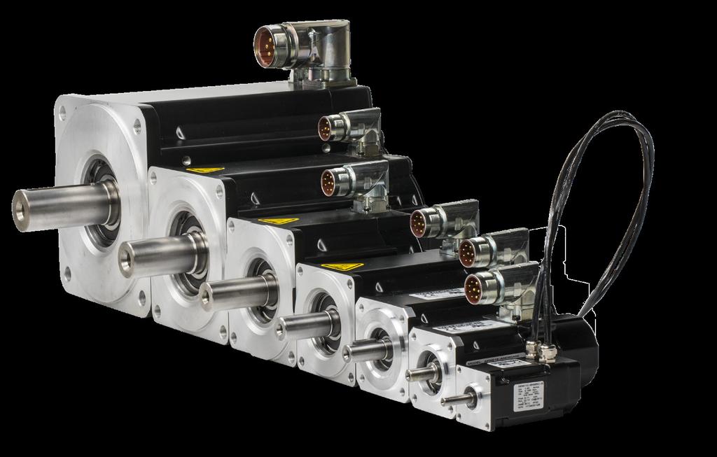 With the new AKD amplifier, the venerable AKM servo motor sets a new standard of refined servo performance, designed to deliver precise motion and more power for your money.
