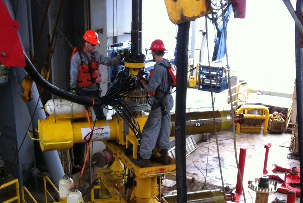 Subsea Based Riser Based Decommission/Intervention Pros Quicker time back in hole Quicker laying out