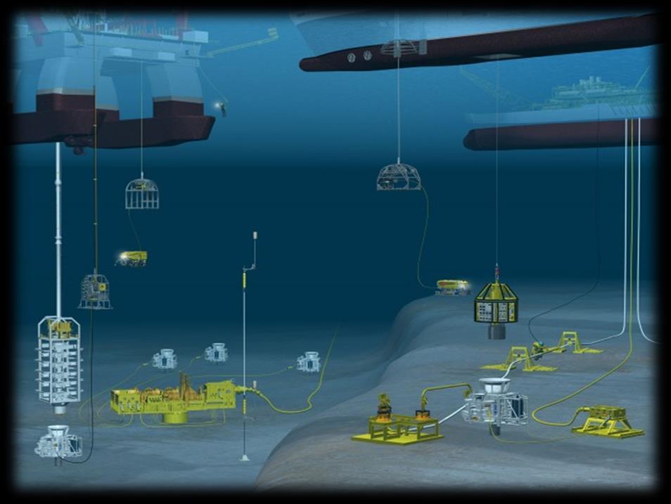 An Overview of Subsea Decommissioning Photo: Oceaneering Presented by: Bruce Crager