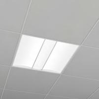 Wave W ave LED presents a flowing silhouette that softens the ceiling line while providing comfortable brightness, energy efficiency and a full range of options.