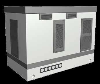 SCALE TO MICRO- INVERTERS, SiC