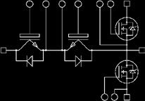 SiC MOSFET EXISTING STANDARD PRODUCTS PART NUMBER TOPOLOGY BVDS (V)