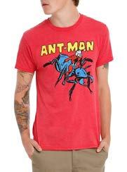 APPAREL Marvel s Ant-Man Kids Tops MSRP: $34.