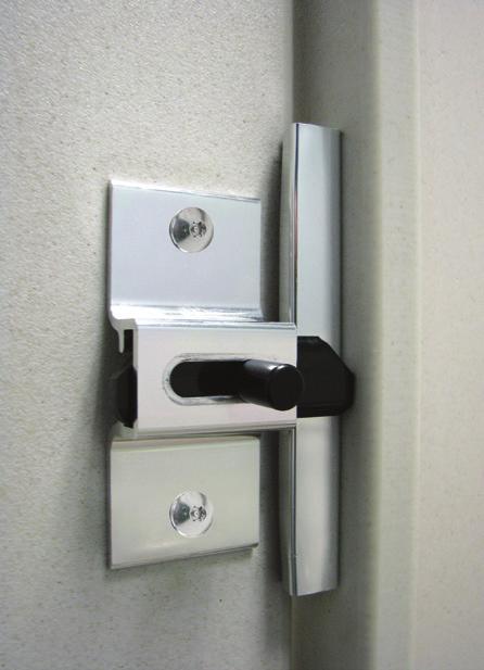 Tamperproof Sex Bolts 6 Lobe with Pin Security Sex Bolts The Complete System A solution that replaces the traditional partition sex