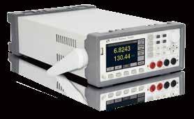 High Precision and Fast Measurement Your Power Testing Solution High Accuracy Resistance: ±0.4%±0.05% FS Voltage: ±0.01%±0.01% FS High Resistance: 0.