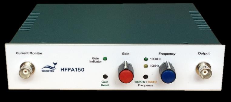 Model: HFPA150 User Manual