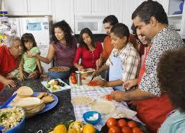Hispanic households are larger than the general market (48% report more than four children per household). Hispanics are fiercely brand loyal.