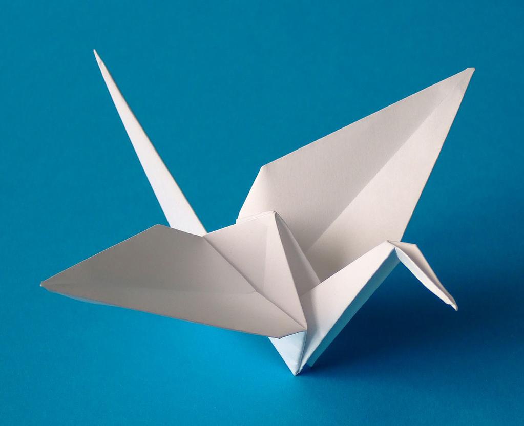 W 409 ORIGAMI BOXES Using Paper Folding to Teach Geometry James Swart, Extension