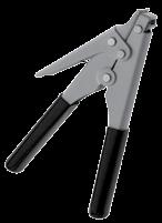 DYN-O-TIE INSTALLATION TOOL This DIT-2 gun is commonly used to install most makes of nylon duct ties.