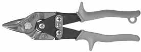 Metalmaster Special Series Snips Metalmaster special series snips utilize a hardening process designed for unusual industrial requirements such as cutting today s space age metals, like inconel,