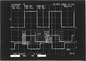 ACCURACY MAKES THE DIFFERENCE IN MEASURE- MENT RELIABILITY Oscilloscopes in general have ±2 to 3% DC accuracy.