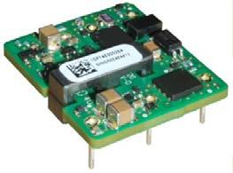 SHHD003A0A Hammerhead* Series; DC-DC Converter Power Modules Applications Wireless Networks Hybrid power architectures Optical and Access Network Equipment Enterprise Networks including Power over