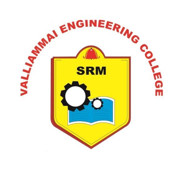 VALLIAMMAI ENGINEERING COLLEGE SRM Nagar, Kattankulathur 603 203 DEPARTMENT OF ELECTRONICS AND COMMUNICATION ENGINEERING QUESTION BANK IV SEMESTER EC6401 ELECTRONICS CIRCUITS-II Regulation 2013