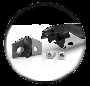 Performance Universal Indexable Insert