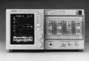 Page 1 of 7 Digital Sampling Oscilloscope 11801B This product is no longer carried in our catalog.