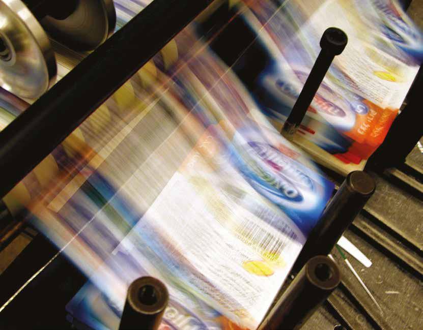 Scapa Complementary Range Scapa printing aids At every stage in plate mounting, from proofing to final edge sealing applications, Scapa offers a suitable product from its complementary range of