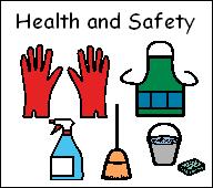 Health and Safety Creative Support will make sure that all your Support Workers understand about Health and