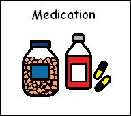 19. Medication If you need support with medication Creative Support will support you to order
