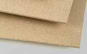 EGGER Products 81 THIN CHIPBOARDS EGGER Thin Chipboards are extra-thin chipboards suitable for lamination, which are particularly well suited for back panels, door decks and lightweight boards.