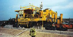 for machine guidance Highway and railroad construction Guidance of shuttering machines,