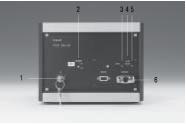 Specimen holder Smart move control LEICA CTR6500 electronics box 1.