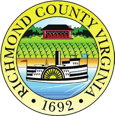 County of Richmond Dependable IDAS Solution Meets Current & Future Communication Needs Richmond County, Va.