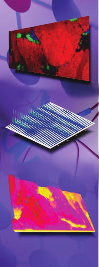 Summary Introduction to Research Raman T64000 Technology U1000 Technology Applications of Research Raman High resolution,