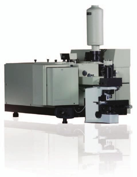 Introduction 3 HORIBA Jobin Yvon is the world leader in Raman spectroscopy, manufacturing the broadest range of Raman spectroscopic systems, ranging from analytical to process monitoring to high end