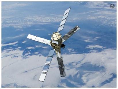 The European Space Agency s (ESA) planned launch of the Soil Moisture and Ocean Salinity (SMOS) mission in early 2009 will be the first polarimetric twodimensional (2-D) STAR radiometer in space.